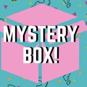 Cute Mystery box/bag